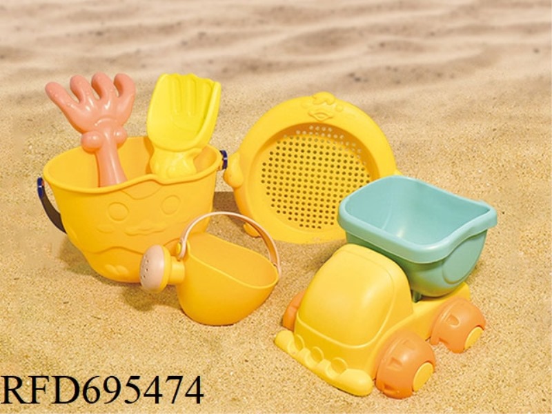 BEACH TOYS