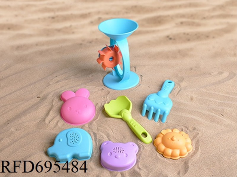 BEACH TOYS