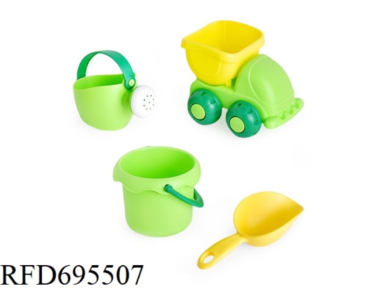 BEACH TOYS