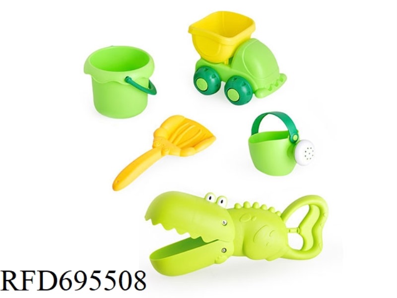 BEACH TOYS