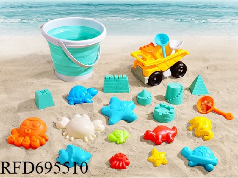 BEACH TOYS