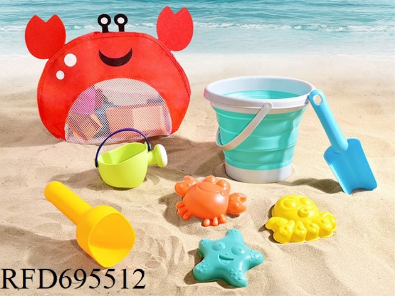 BEACH TOYS