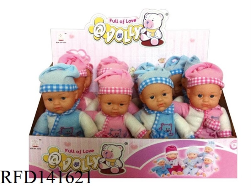 12-INCH BABY BELT IC12 PIECES