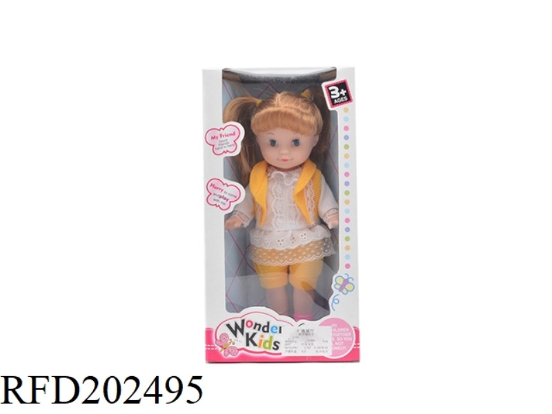FASHION DOLL