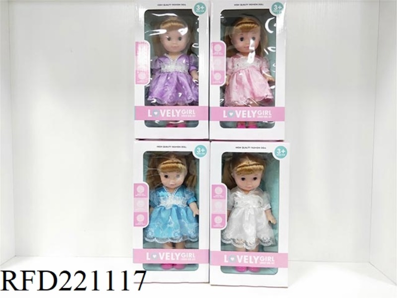 FASHION DOLL
