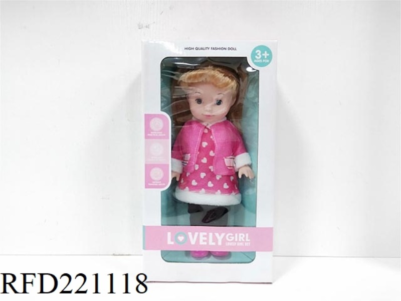 FASHION DOLL