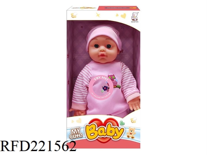 12-INCH DOLL STRAP IC