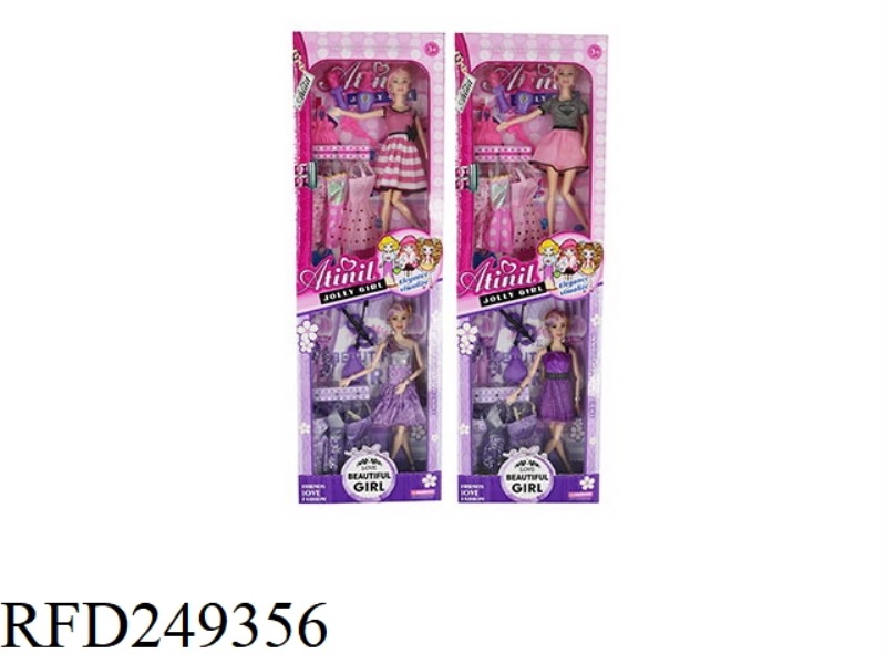 11 INCHES LIVE JOINTS +11 INCHES BIG FEET AITING BABY DOLL