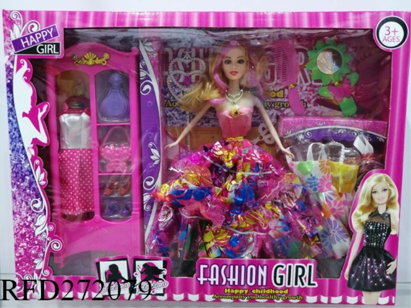 11.5-INCH PRETTY GIRL