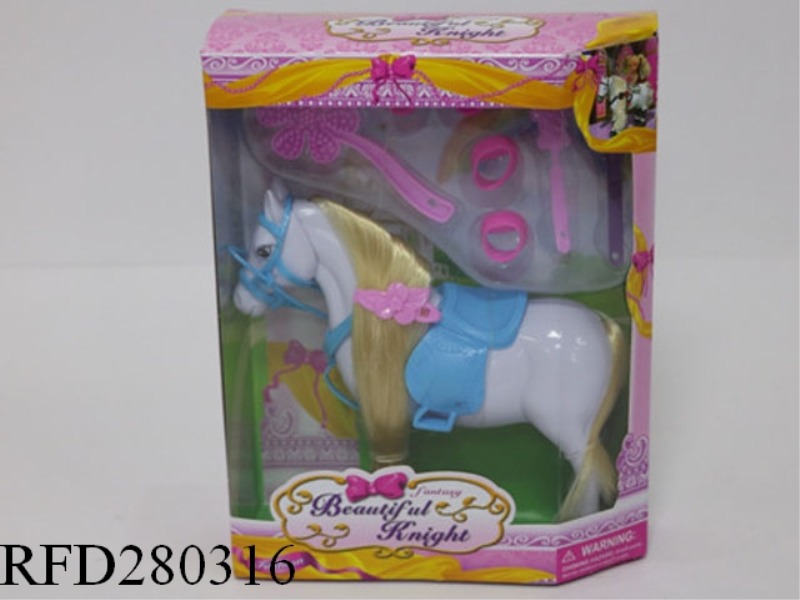 JEWELRY HORSE SLEEVE ACCESSORIES