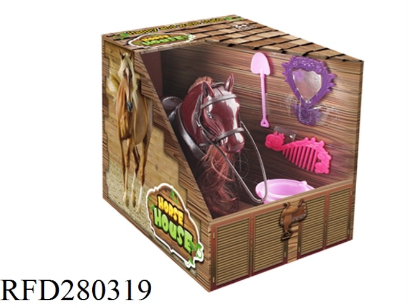 MANGER SINGLE JEWELRY HORSE ACCESSORIES