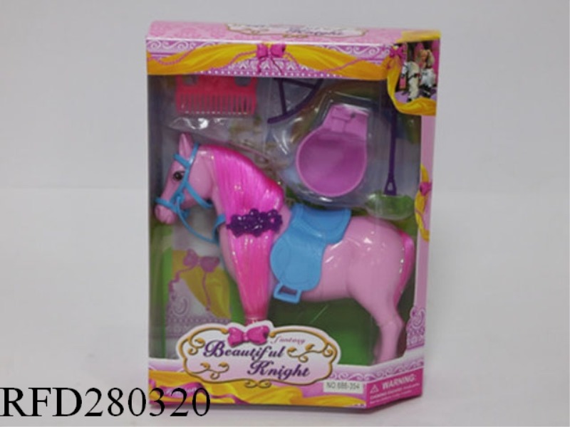 DETACHABLE HORSE SLEEVE ACCESSORIES