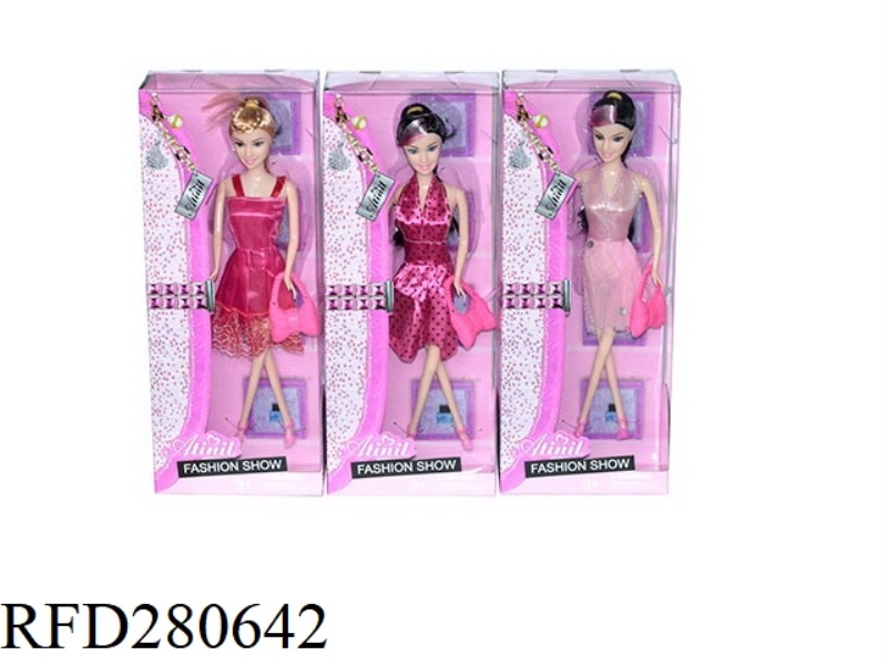 11 INCHES BABY DOLL