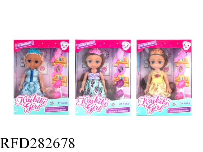 6 'TALL' CABBY GIRLS SERIES