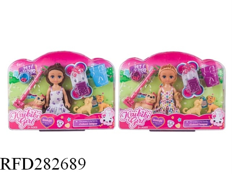 6 'TALL' CABBY GIRLS SERIES