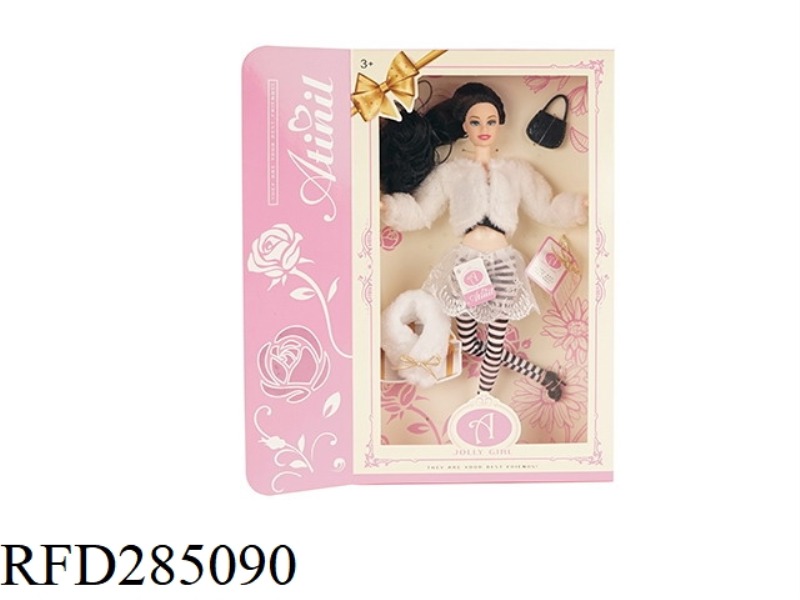 11 INCH LIVE JOINT DOLL
