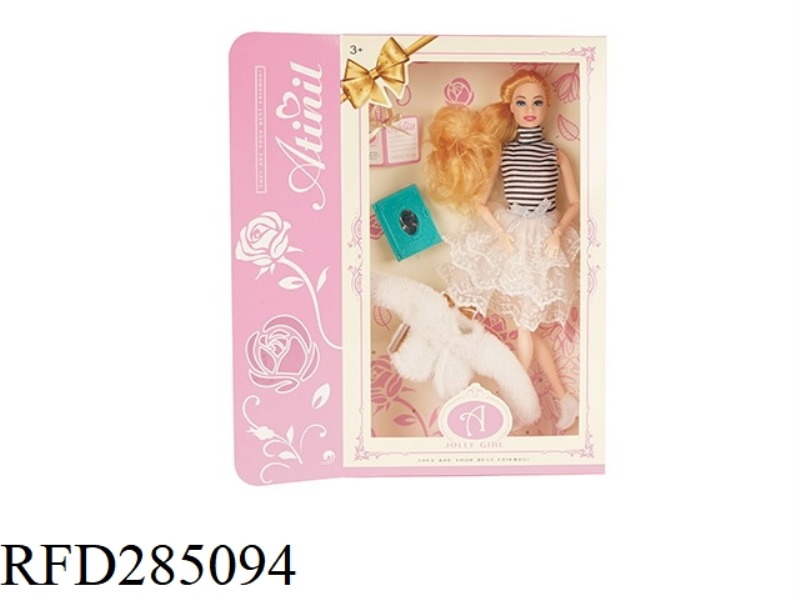11 INCH LIVE JOINT DOLL