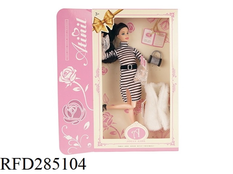 11 INCH LIVE JOINT DOLL