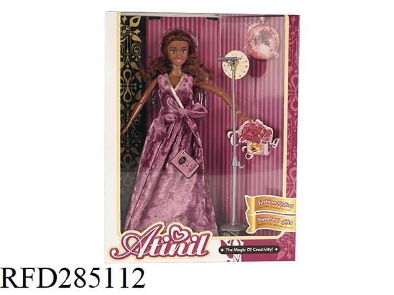 11 INCH LIVE JOINT DOLL
