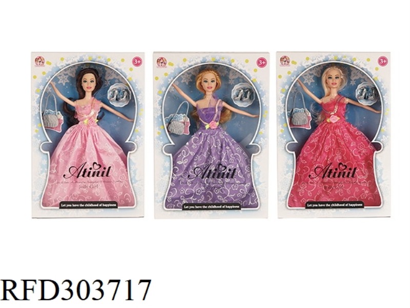 11 INCHES BABY DOLL