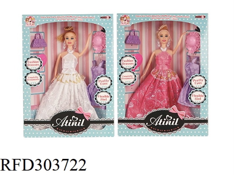 11 INCHES BABY DOLL