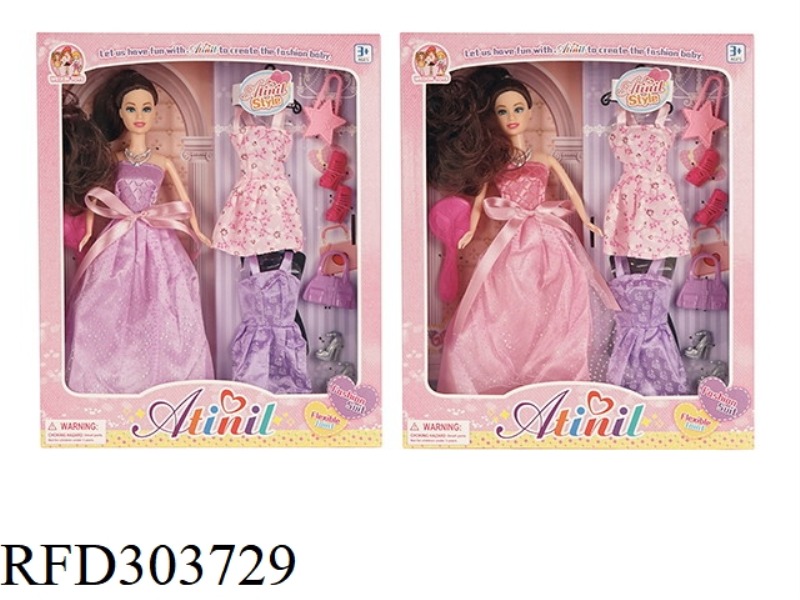 11 INCHES BABY DOLL