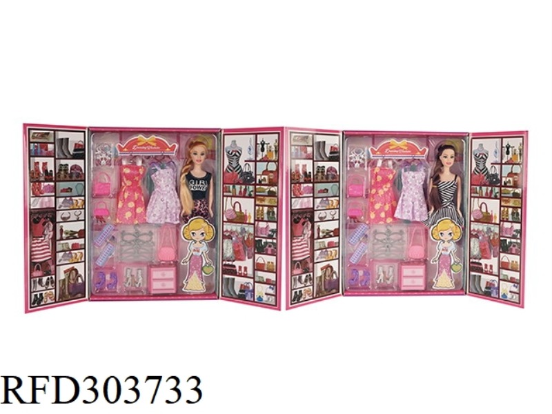 11 INCHES BABY DOLL