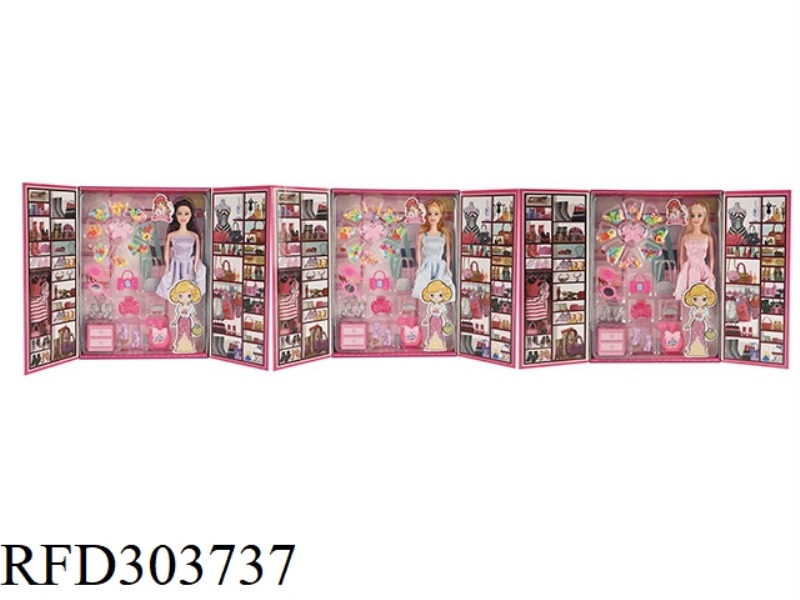 11 INCHES BABY DOLL