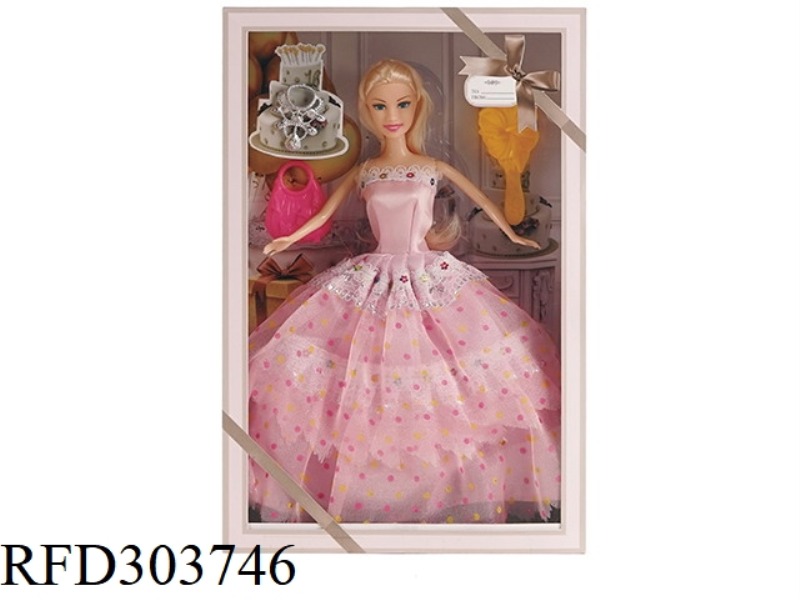 11 INCHES BABY DOLL