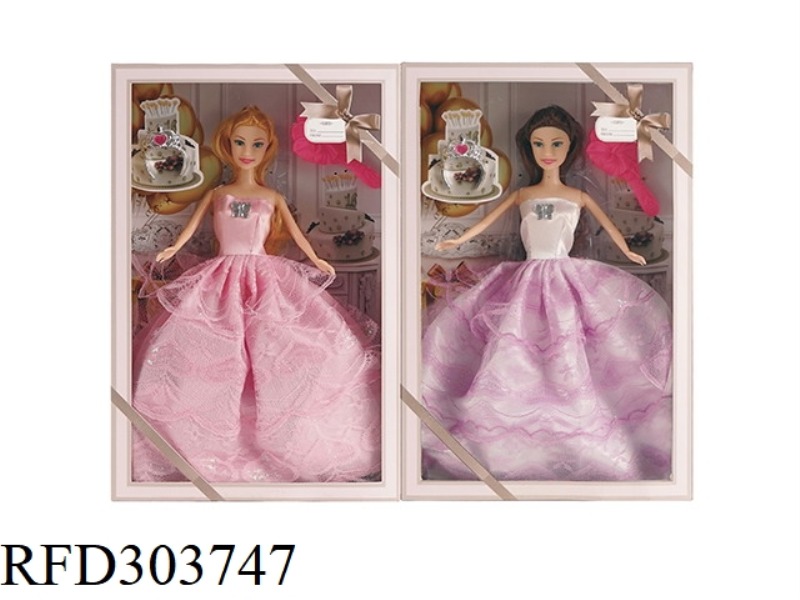 11 INCHES BABY DOLL
