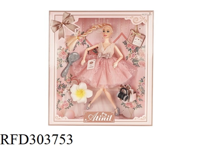 11 INCH LIVE JOINT DOLL