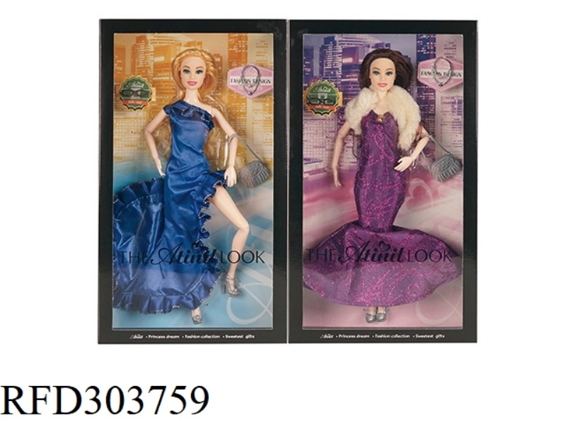 11 INCH LIVE JOINT DOLL