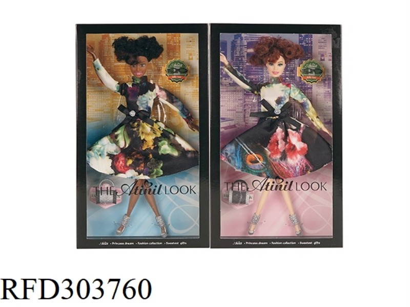 11 INCH LIVE JOINT DOLL