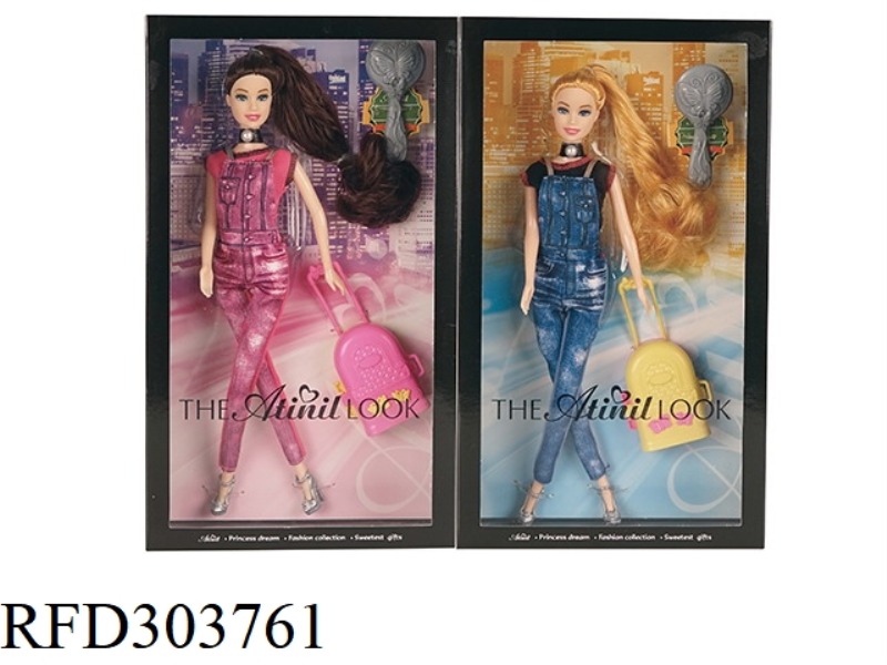 11 INCH LIVE JOINT DOLL