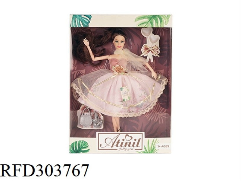 11 INCH LIVE JOINT DOLL