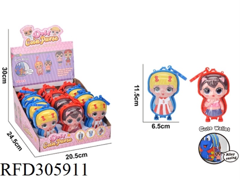 DOLL 12PCS