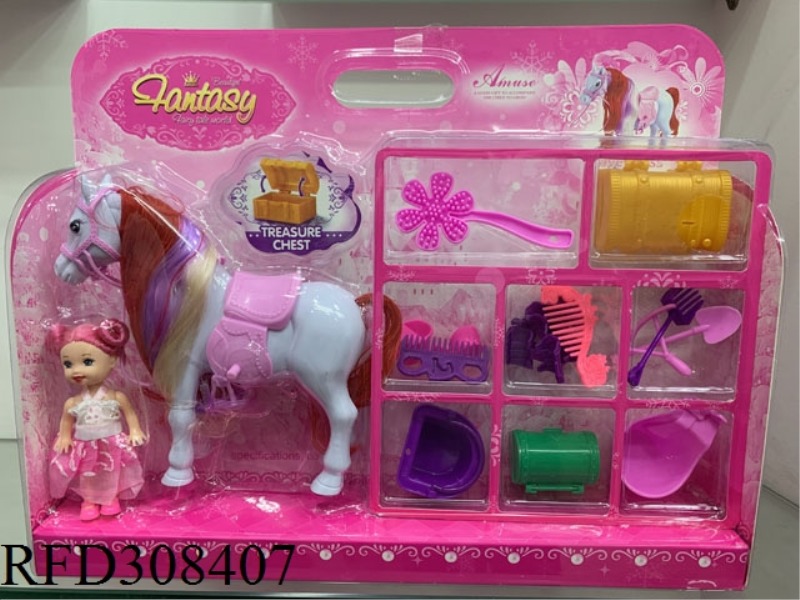 JEWELRY HORSE ACCESSORIES