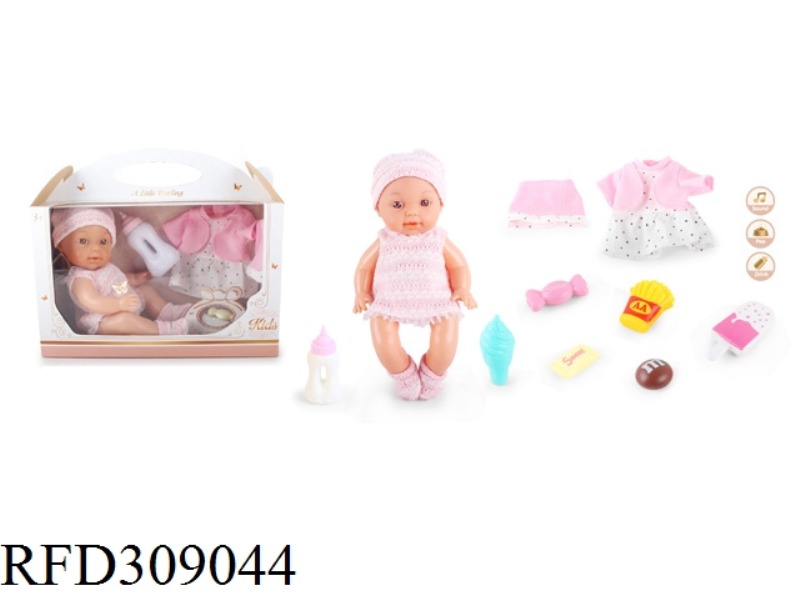 12 INCH DOLL