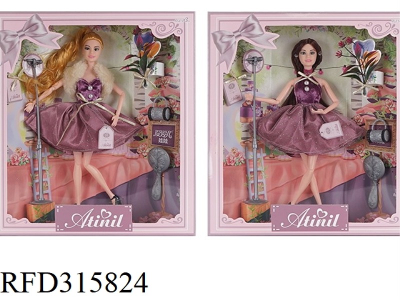 11 INCH LIVE JOINT DOLL