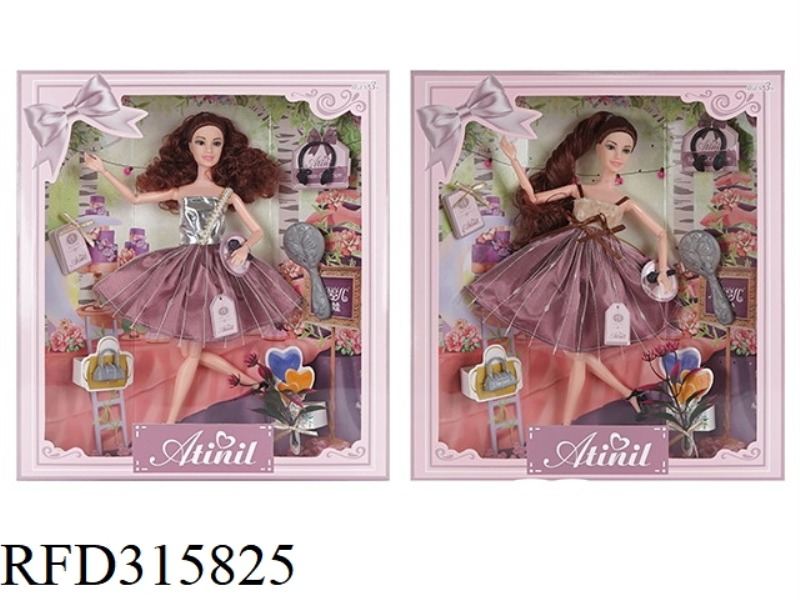 11 INCH LIVE JOINT DOLL