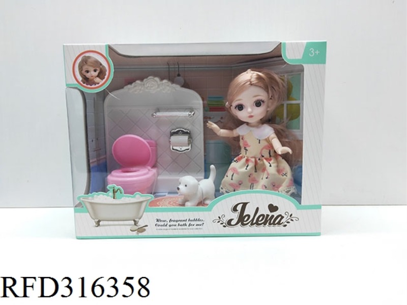 6.5 INCH DOLL