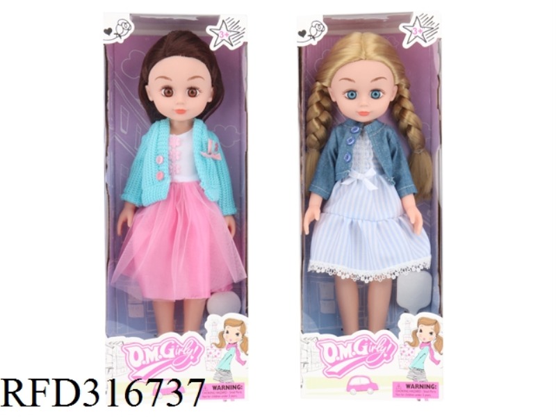 4 INCH DOLL