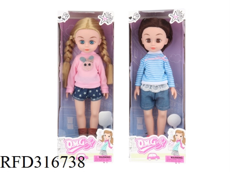 14 INCH DOLL