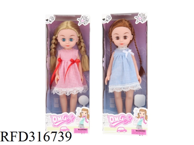 14 INCH DOLL