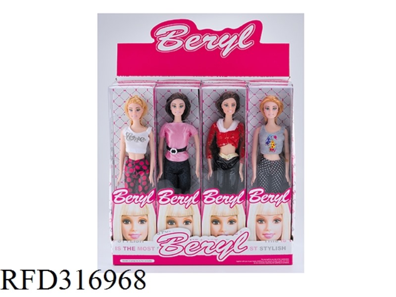 11.5' BARBIE