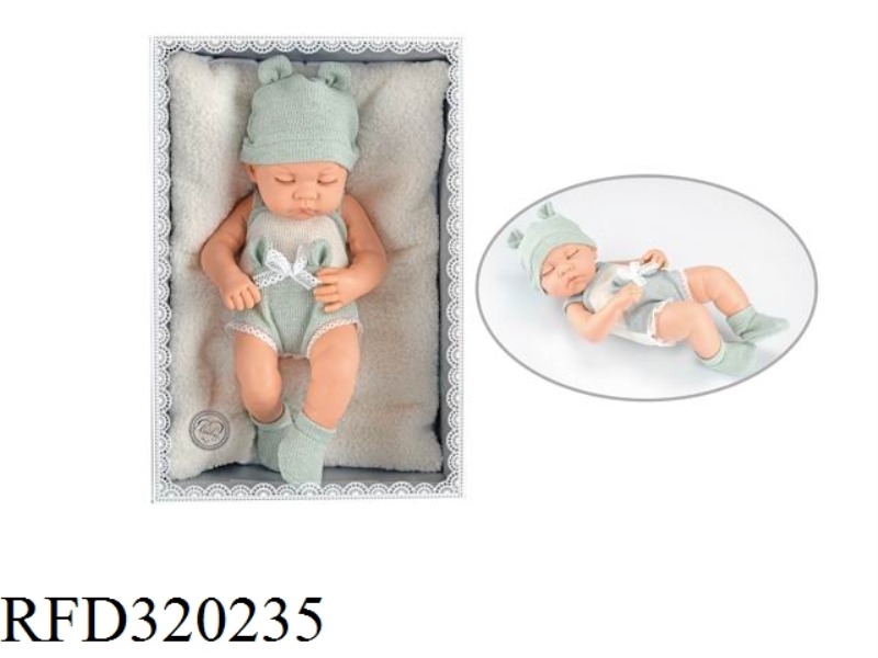 15-INCH BABY COMES WITH A PILLOW