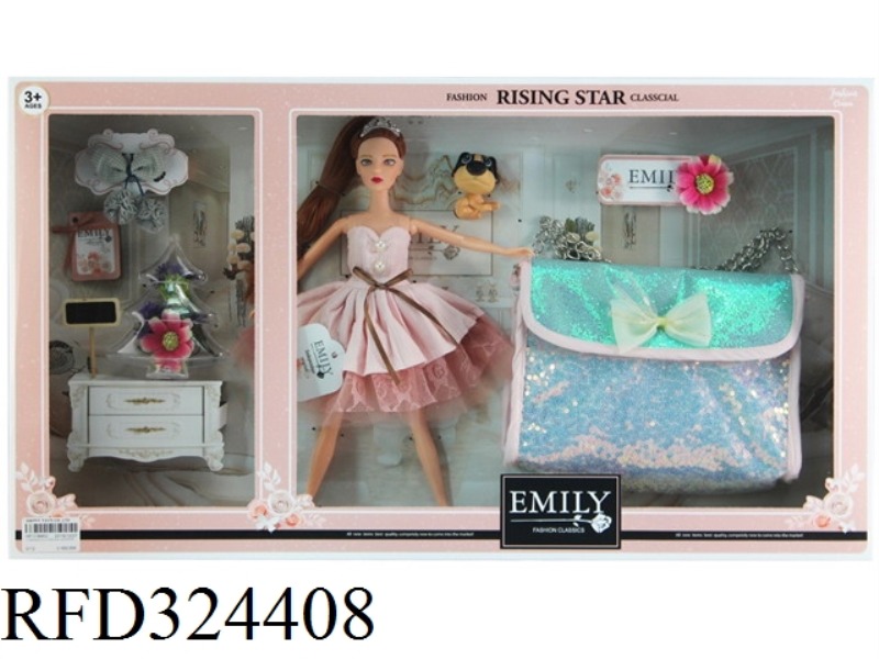 11.5 INCH DOLL