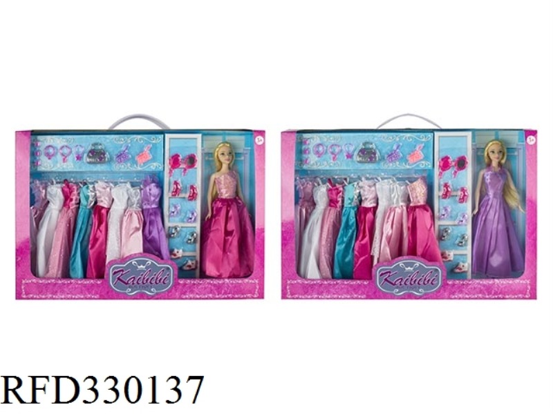BABY DOLL DERSS SET