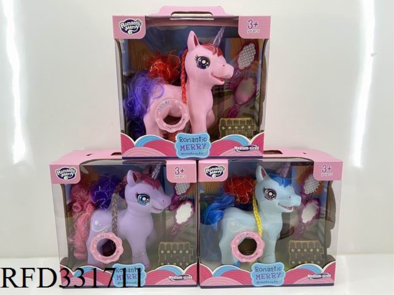 UNICORN HORSE