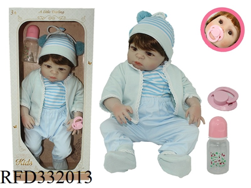 56CM REBIRTH DOLL HIGH SIMULATION BABY DOLL